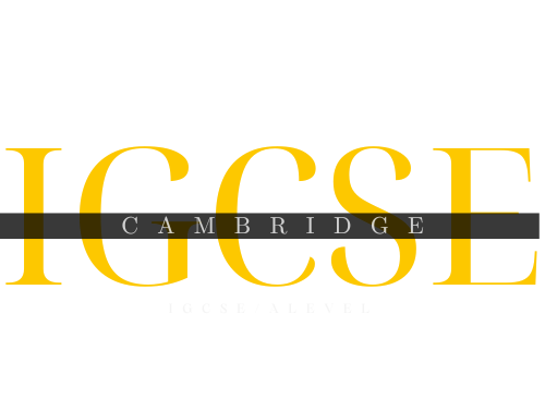 Cambridge IGCSE